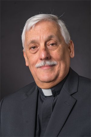 Father Arturo Sosa, SJ